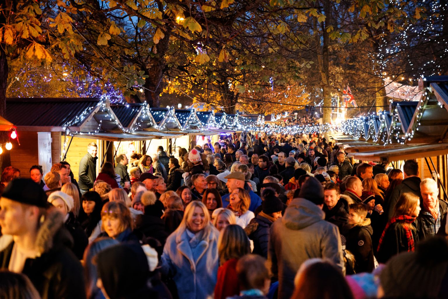 Harrogate Christmas Market Ltd says Montpellier Hill event will not
